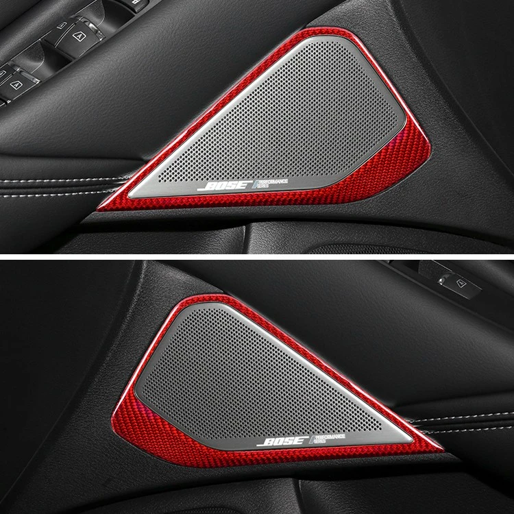 Real Carbon Fiber Car Parts high quality
