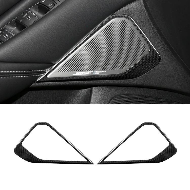 Real Carbon Fiber Car Parts manufacturers