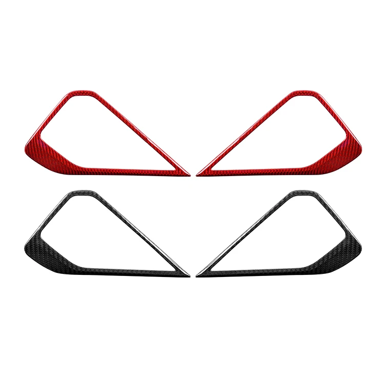 Real Carbon Fiber Car Parts